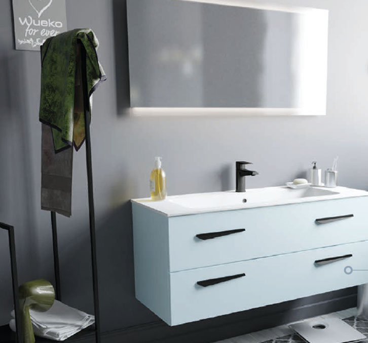 Wueko, une très belle marque française pour vos salles de bains